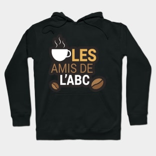 Les Amis de L'ABC Hoodie